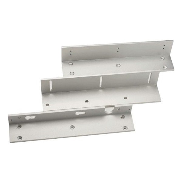 Alarm Controls Z-Bracket w/Cover, Sngl Magnetic, 3-1/2"H AM3370C - main