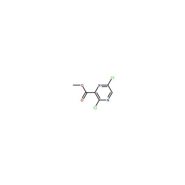Ak Scientific Methyl 3, 6-dichloropyrazine-2-carboxylate (1g), CAS 356783-14-7 4460AB-1g - main
