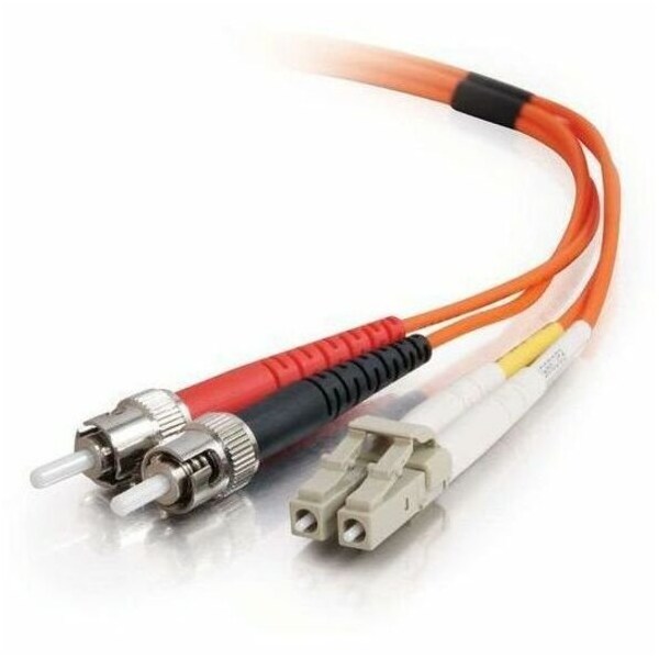 Legrand 2m LC-ST 62.5/125 MM OM1 Fiber Cable 33164 - main