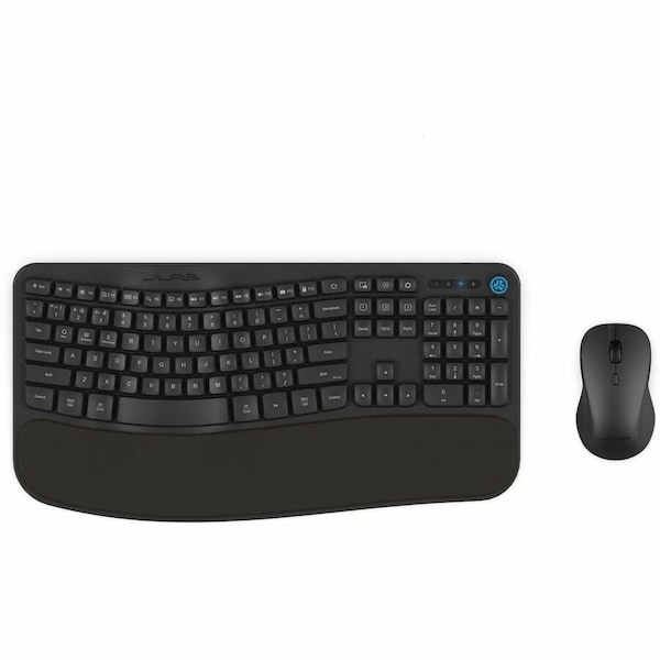 Jlab FLOW WIRELESS KEYBOARD MOUSE BUNDLE KMFLOWBUNDLE4 - main