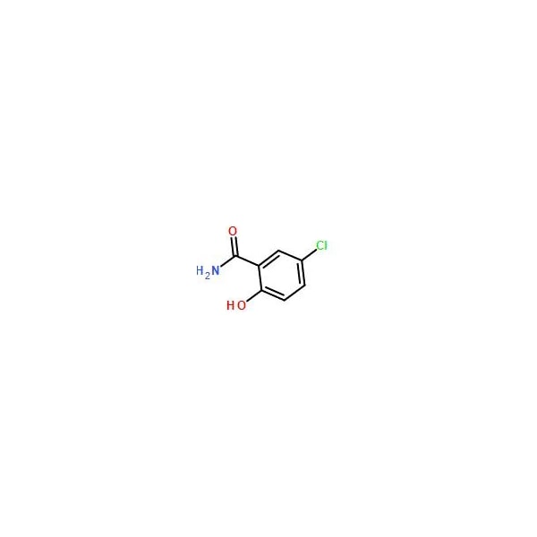 Ak Scientific 5-Chlorosalicylamide (5g), CAS 7120-43-6 V1235-5g - main