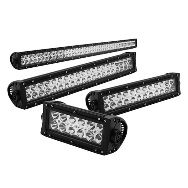 Perfectpitch 50 in. 3W EF2 Spot Light Bar Combo with EPI LEDs PE740026 - main