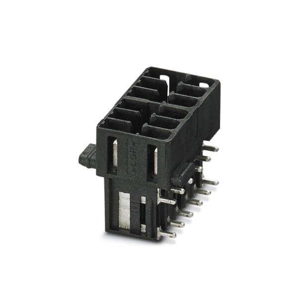 Phoenix Contact HSCH 1 5-2U/12 THR 9005 PCB header 2203409 - main