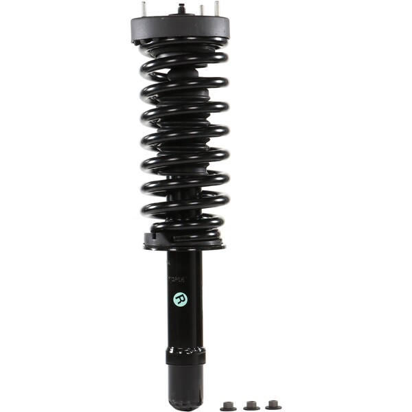 Monroe Shock Shock Absorber - OE Replacement; Nitrogen Gas Charged; With Coil Spring/ Strut/ Strut Mount; Three Y 182254R - main