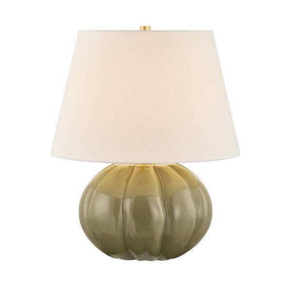 Troy Lighting 1 Light Dale Wall Sconce Patina Brass B2410-PBR - main