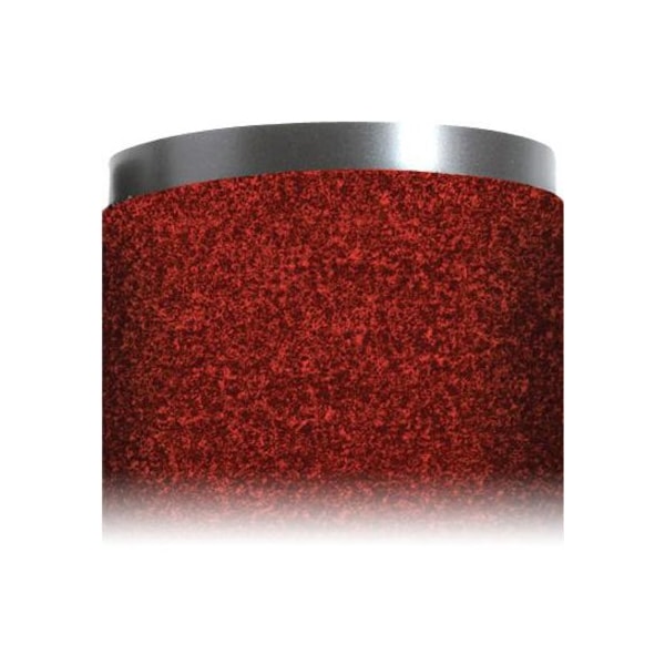 Partners Brand Economy Carpet Mat, 0.31" Thick, Red, 3 ft W x 60 ft L MAT348RD - main