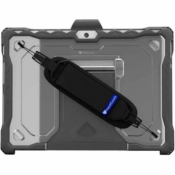 Max Cases HAND STRAP FOR SURFACE PRO 8 & SXX IPAD CASES (BLACK) AP-HS-SP8-SXX-BLK - main
