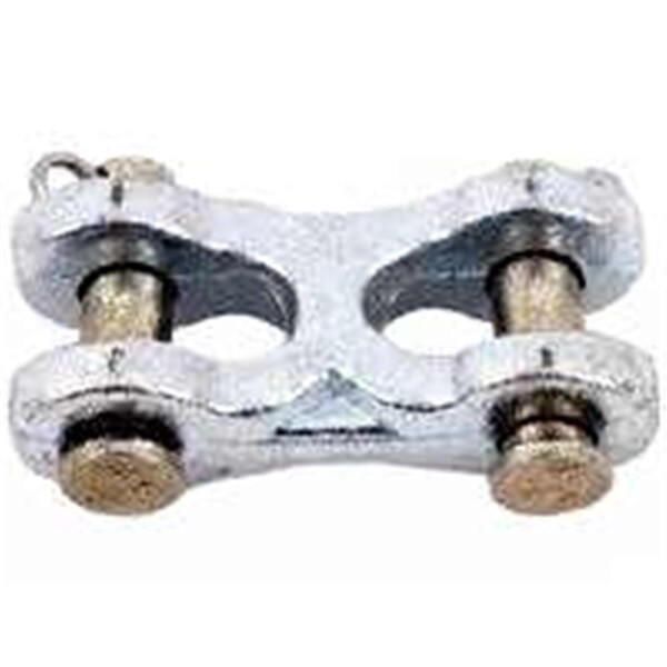 Swivel 82180-196 Clevis Double Zinc .25 - .31 in. SW667761 - main