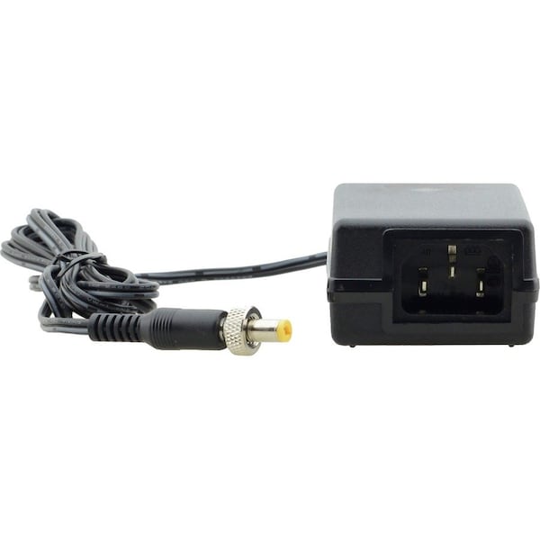 Kramer Electronics Kramer PS-1202 Desktop Power Supply 12V/2A - Desktop - 120 V AC, 230 V AC Input - 12 V DC Output 60-000190 - main