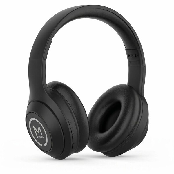 Morpheus 360 Comfort Plus Wireless over ear Headphones-HP6500B-Bluetooth 5.4 HP6500B - main