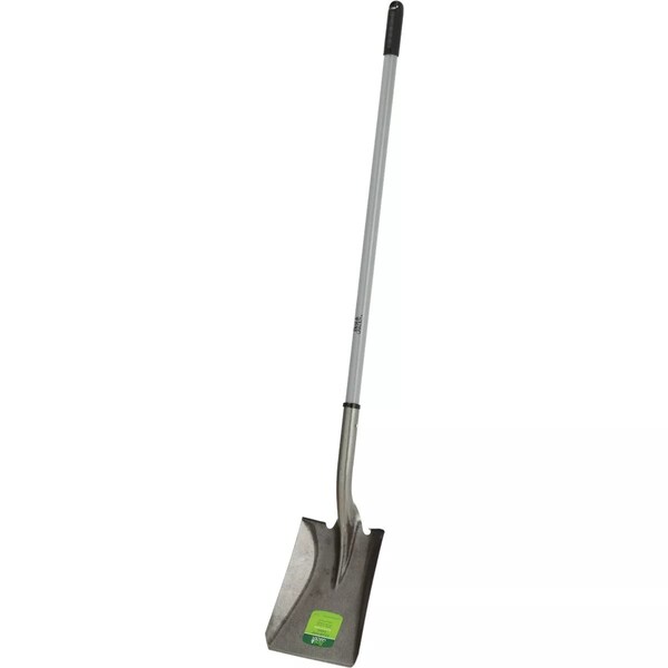 Best Garden 46'' Fiberglass Handle Square Point Shovel 761615 - main
