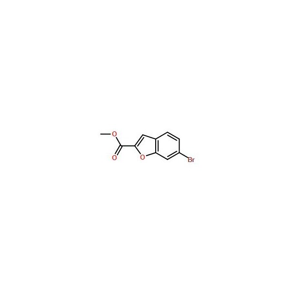 Ak Scientific Methyl 6-bromo-1-benzofuran-2-carboxylate (5g), CAS 425675-94-1 3173AE-5g - main