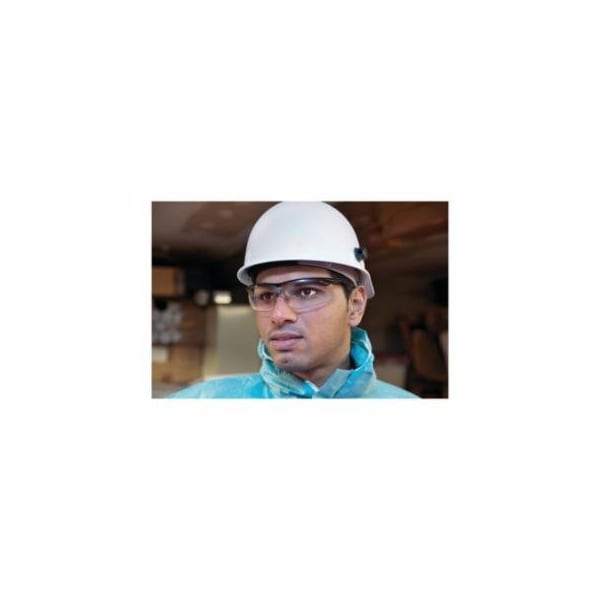 North Adaptec Series, Clear Lens, Polycarbonate, Anti-Fog/Anti-Scratch/Anti-Static/UV, 10PK 068-T5900LTK - main