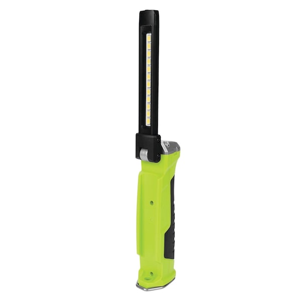 Performance Tool 800+LM Work Light, Rechargeable Li-Ion, Swivel Hook, Magnetic Base, Thin W2670 - main
