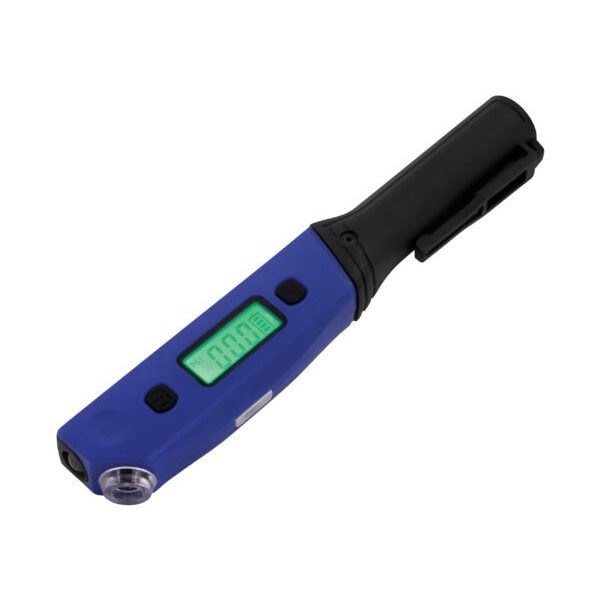 Cal Van Digital Tire Gauge w/Pen Light, 2 in 1 85110 - main
