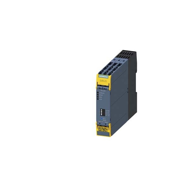 Siemens SIRIUS safety relay Basic unit Advanced series Relay enabling circuits 3 NO 3SK1121-1AB40 - main