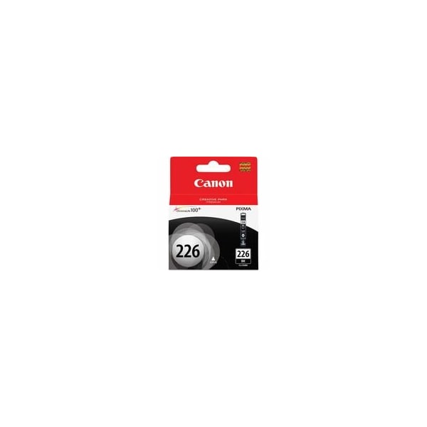 Canon Original Inkjet Ink Cartridge, Black, Inkjet, Black CLI-226BK - main