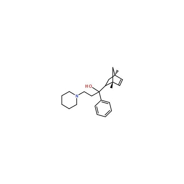 Ak Scientific Biperiden (5mg), CAS 514-65-8 P695-5mg - main