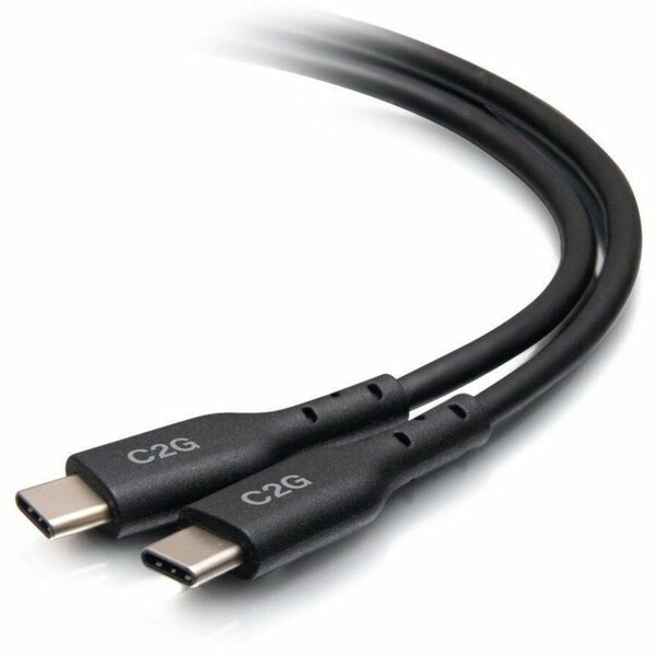 C2G 1.5FT.5M USB 2.0 TYPE C MALE-C MALE 5A C2G28881 - main