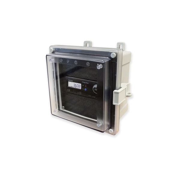Aci NEMA 4X/IP66 Wall Mount Enclosure KW350-ENC - main