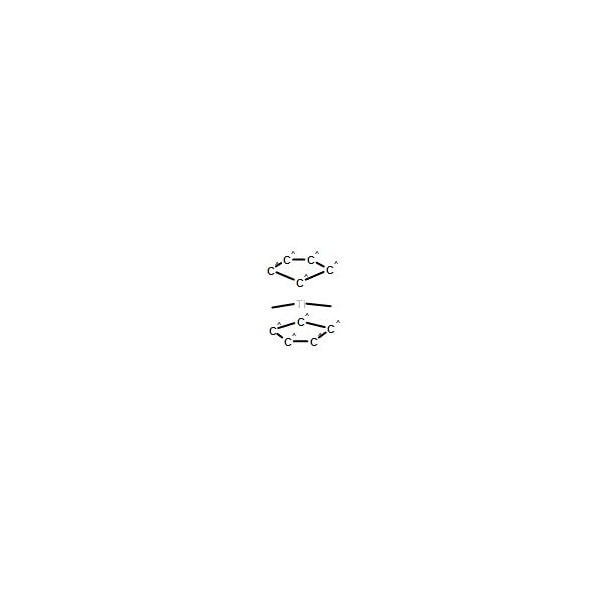 Ak Scientific Bis(cyclopentadienyl)dimethyltitanium, (5% in Tetrahydrofuran/Toluene) (25g), CAS 1271-66-5 7223AL-25g - main