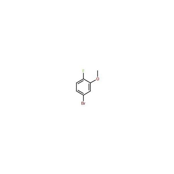 Ak Scientific 2-Fluoro-5-bromoanisole (5g), CAS 103291-07-2 R200-5g - main