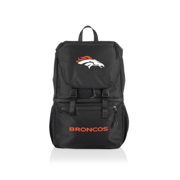 Picnic Time Family Of Brands NFL Denver Broncos - Tarana Recycled Backpack Cooler 635-01-179-104-2 - main