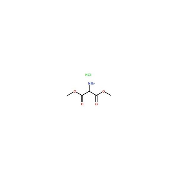 Ak Scientific Dimethyl aminomalonate hydrochloride (5g), CAS 16115-80-3 X4474-5g - main