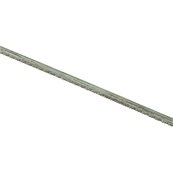 Steelex 133" x 1/4" x .025" x 18 TPI Raker Bandsaw Blade D3961 - main