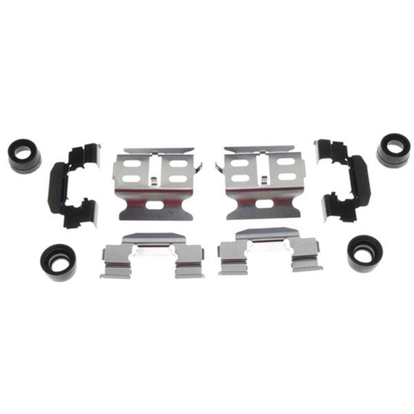 Raybestos H5650A Disc Brake Hardware Kit R42-H5650A - main