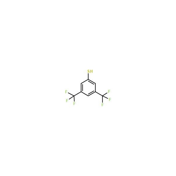 Ak Scientific 3, 5-Bis(trifluoromethyl)benzenethiol (5g), CAS 130783-02-7 3608AD-5g - main
