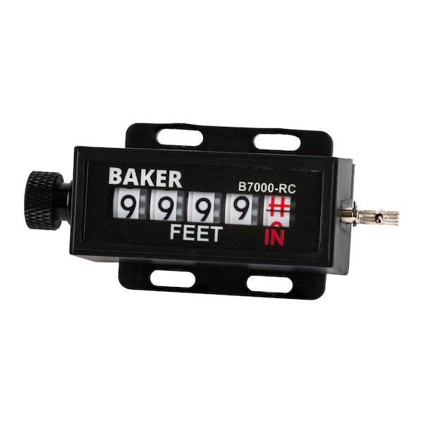 Baker Instruments Replacement Wire Measurer Counter B7000-RC - main