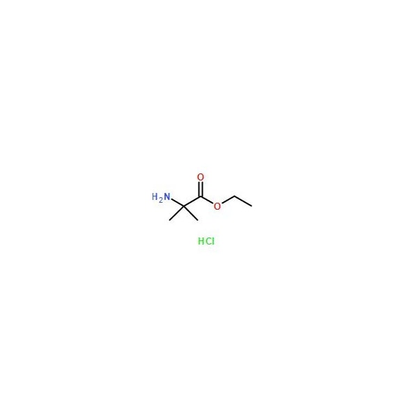 Ak Scientific H-Aib-OEt HCl (25g), CAS 17288-15-2 V3777-25g - main