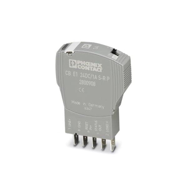 Phoenix Contact CB E1 24DC/1A S-R P Electronic device 2800908 - main