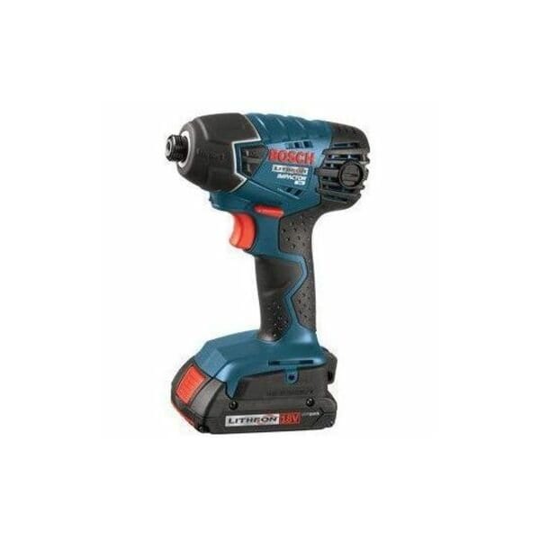 Bosch 25618-02, 18V Litheon Impactor Driver w/ Slim Batteries 25618-02 - main