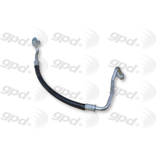 Global Parts Distributors Hose Discharge Line 4813289 - main