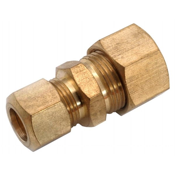 Gizmo 63 in. X .5 in. Brass Low Lead Reducing Union GI750954 - main