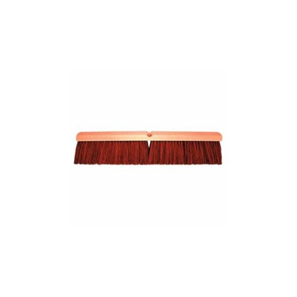 Magnolia Brush No. 12 Line Garage Brushes, 24 in Streamlined Hardwood Block, 4 in Trim L 455-1224 - main