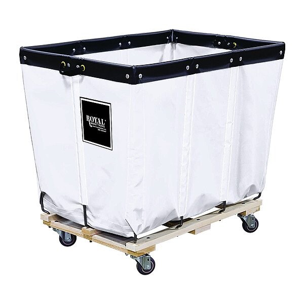 Royal Basket Trucks Basket Truck Wood Base, 800 lb Capac. G27-WWW-PMA-3UNN - main
