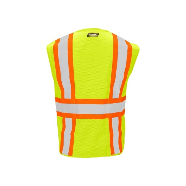 High Visibility Vest 8xl Hi Vis Vest Protective Equipment 8xl Hi