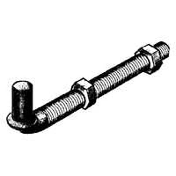Stephens Pipe & Steel Hanger Bolt 5/8X4-1/2In HD33010RP - main