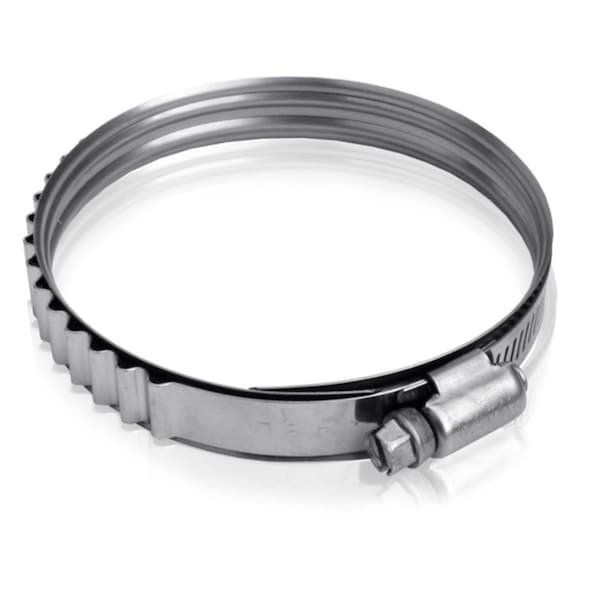 Turbosmart TSHCTM075 2.5 3.375 in. TurboSeal Constant Tension Clamps, 2PK TRB-TSHCTM075 - main