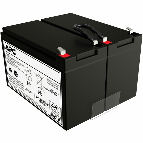 Apc REPLACEMENT BATTERY CARTRIDGE No 206 APCRBCV206 - main