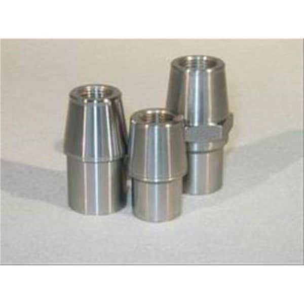 Powerplay RE1014BL 0.37-24 in. Left Hand Tube End - 0.87 x 0.058 in. PO3627719 - main