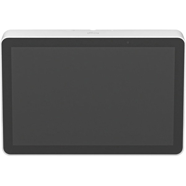 Logitech Tap IP in White - Fast Ethernet - Wireless LAN - Tabletop, Riser Mount, Wall Mountable 952000088 - main