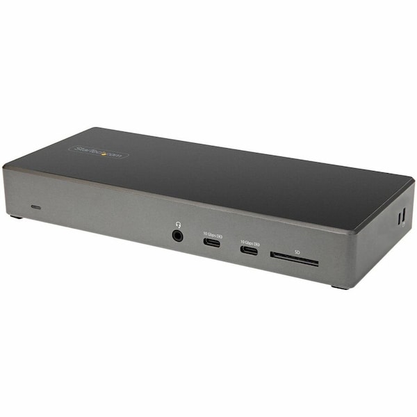 Startech.Com (DK31C2DHSPD) Docking Station DK31C2DHSPD - main
