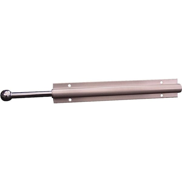 The Stow Co Valet Rod Silver Sliding RA1204-CH - main