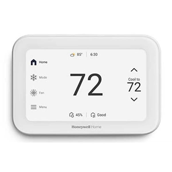 Resideo ElitePro S1100 Thermostat 5Inch White THX1100W3 - main