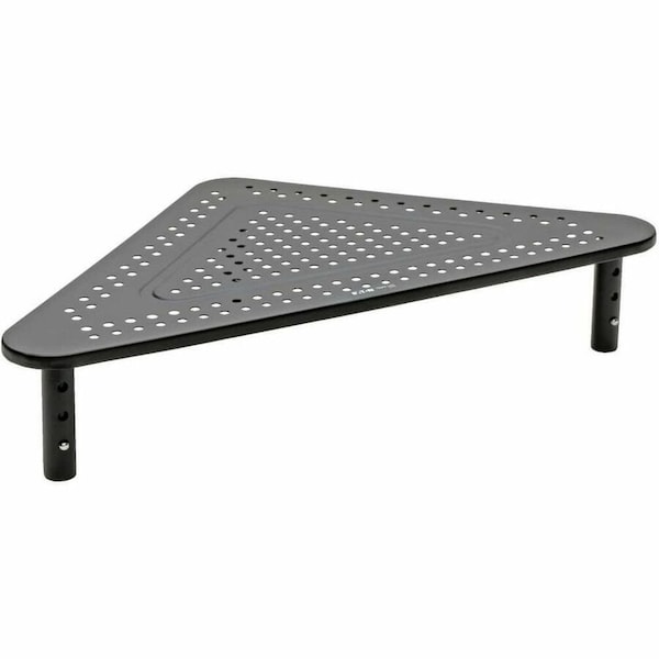 Tripp Lite Monitor Riser Stand Desktop Corner Metal Height Adjustable Black MR1220M - main