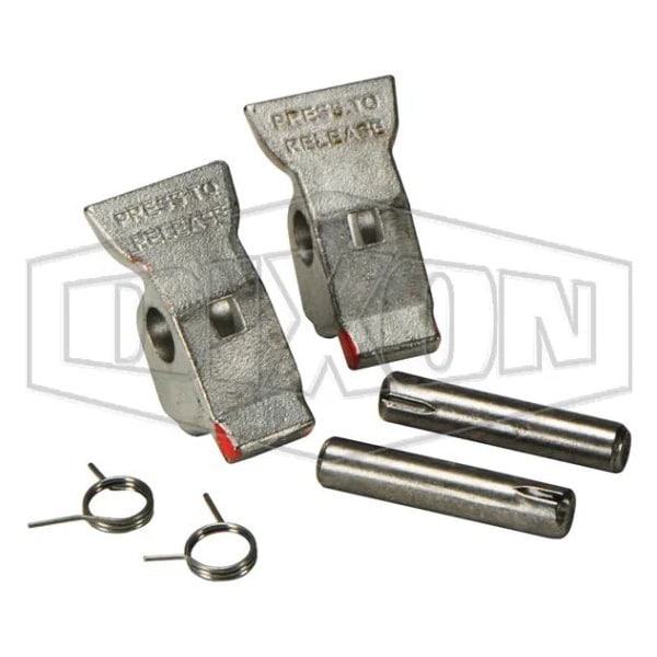 Dixon EZLink Replacement Kit, Suitable For Use w/ EZLink Armless Cam and Groove, 3 and 4 in EZL300RPLKIT - main